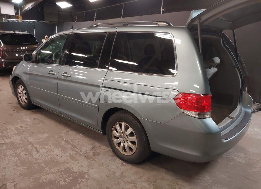 Photo 3 of 2010 Honda Odyssey EX (VIN 5FNRL3H40AB092365)