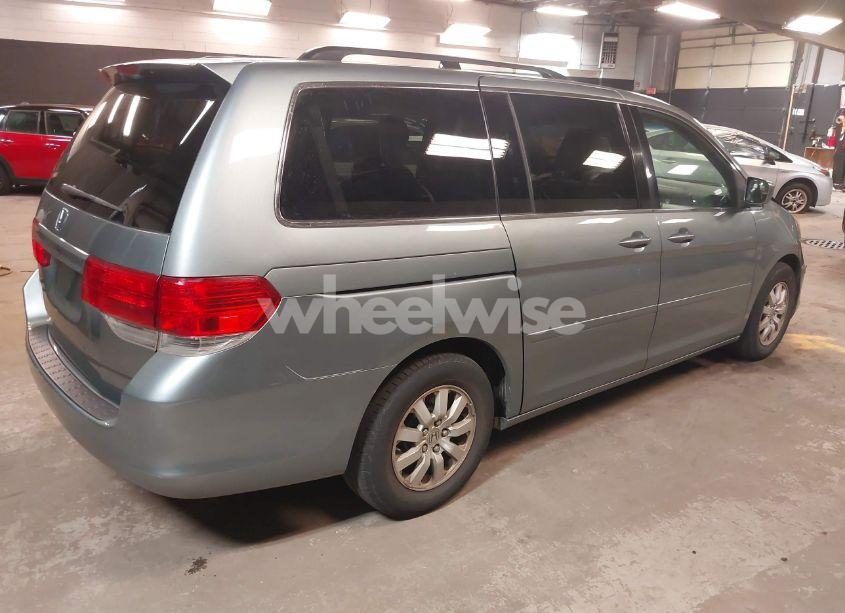 Photo 4 of 2010 Honda Odyssey EX (VIN 5FNRL3H40AB092365)