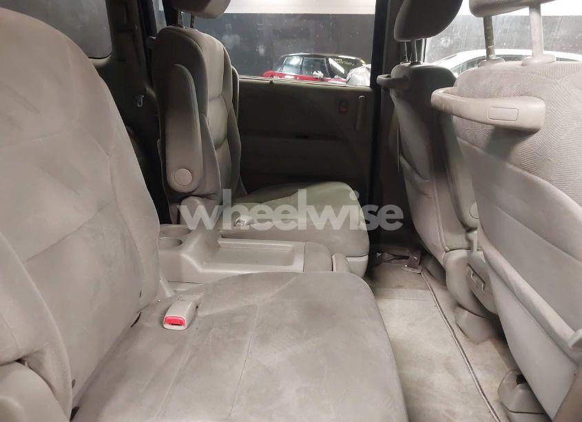 Photo 8 of 2010 Honda Odyssey EX (VIN 5FNRL3H40AB092365)