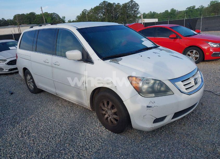 2010 Honda Odyssey EX (VIN 5FNRL3H41AB008005) main photo