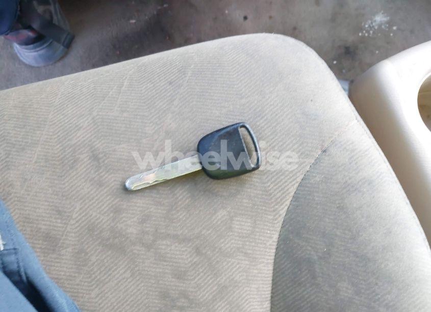 Photo 11 of 2010 Honda Odyssey EX (VIN 5FNRL3H41AB008005)