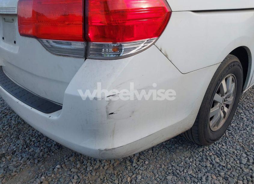 Photo 12 of 2010 Honda Odyssey EX (VIN 5FNRL3H41AB008005)