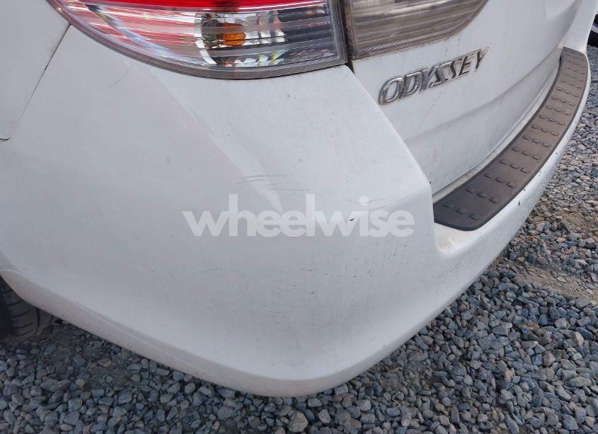 Photo 13 of 2010 Honda Odyssey EX (VIN 5FNRL3H41AB008005)