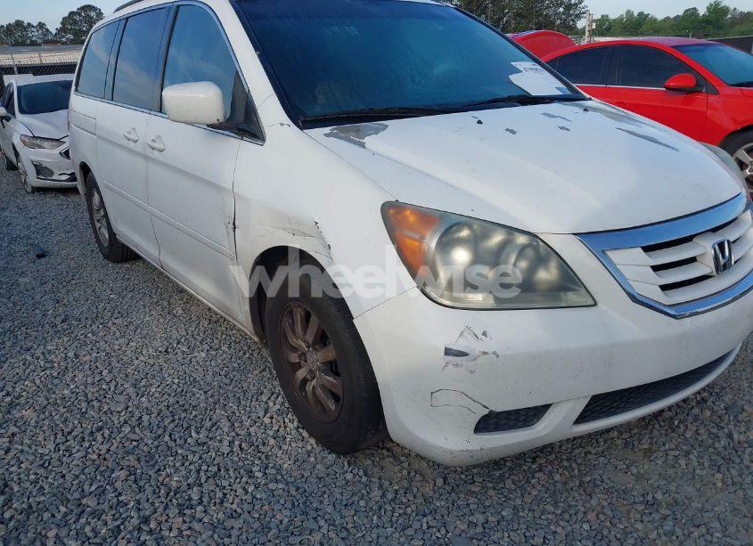 Photo 16 of 2010 Honda Odyssey EX (VIN 5FNRL3H41AB008005)