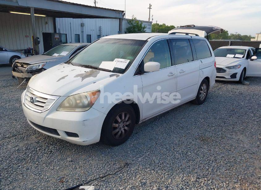 Photo 2 of 2010 Honda Odyssey EX (VIN 5FNRL3H41AB008005)