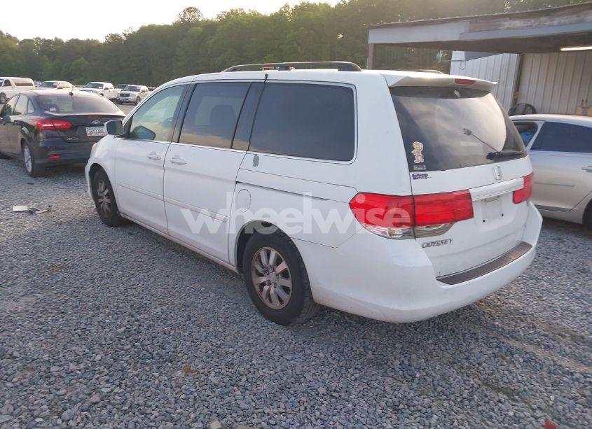 Photo 3 of 2010 Honda Odyssey EX (VIN 5FNRL3H41AB008005)