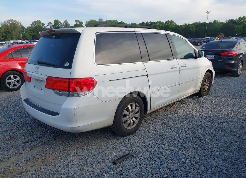 Photo 4 of 2010 Honda Odyssey EX (VIN 5FNRL3H41AB008005)