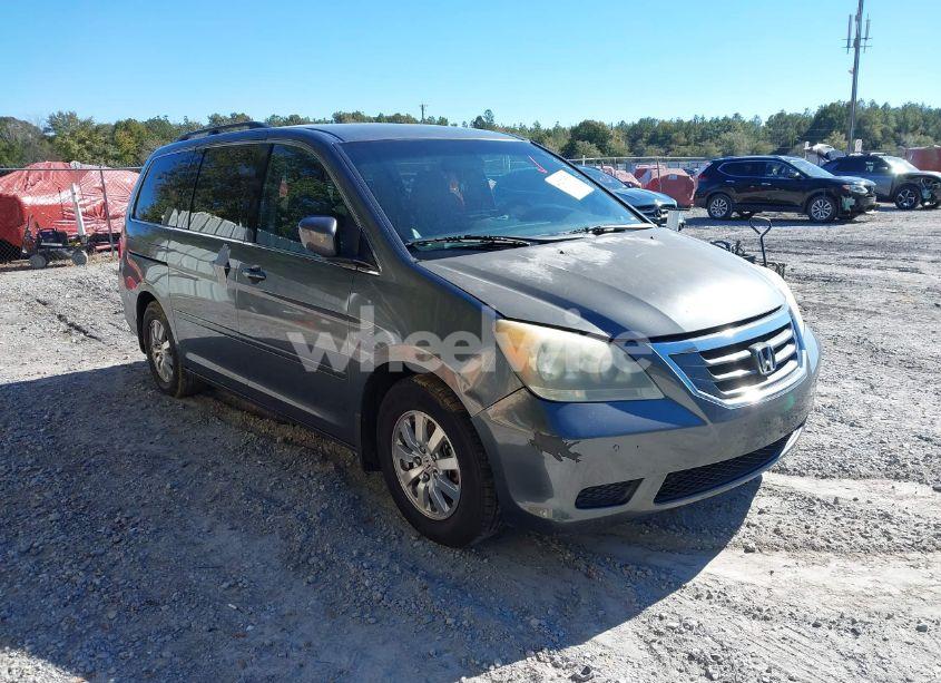 2010 Honda Odyssey EX (VIN 5FNRL3H41AB015407) main photo