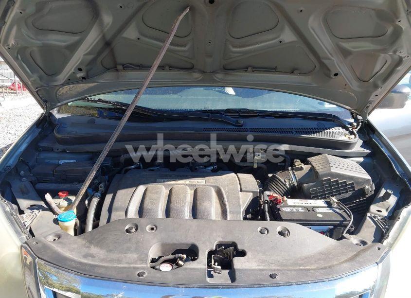 Photo 10 of 2010 Honda Odyssey EX (VIN 5FNRL3H41AB015407)