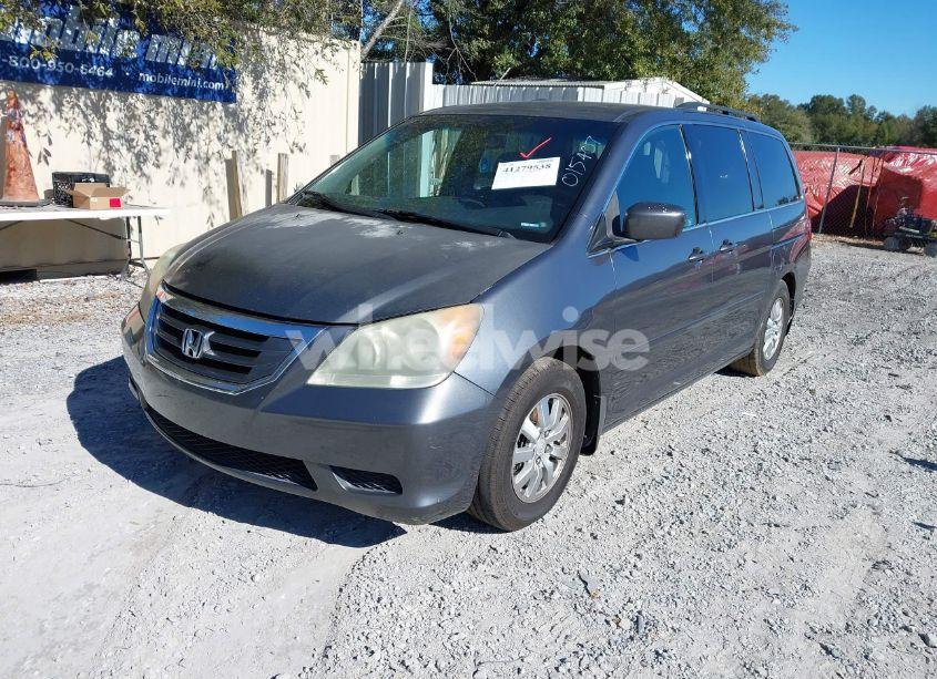 Photo 2 of 2010 Honda Odyssey EX (VIN 5FNRL3H41AB015407)
