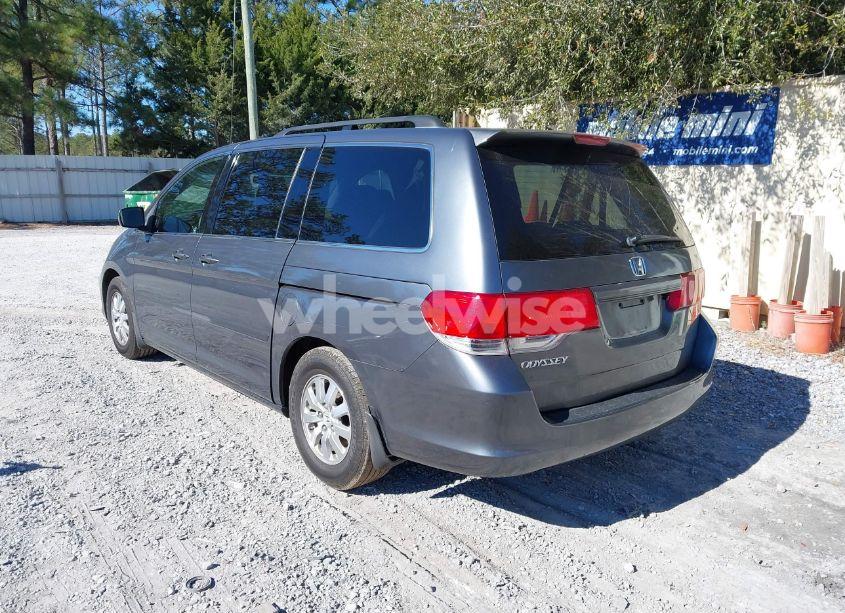 Photo 3 of 2010 Honda Odyssey EX (VIN 5FNRL3H41AB015407)