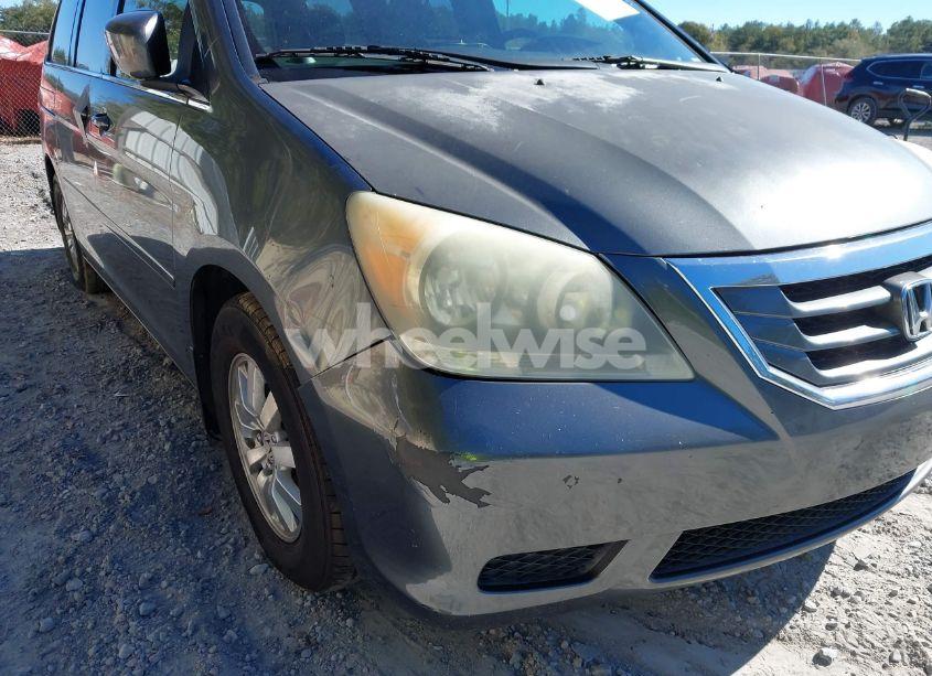 Photo 6 of 2010 Honda Odyssey EX (VIN 5FNRL3H41AB015407)