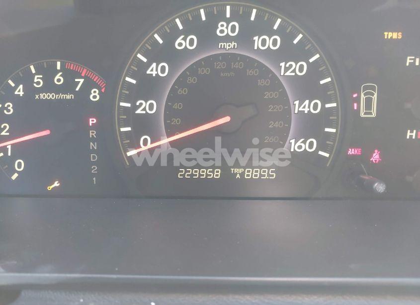 Photo 7 of 2010 Honda Odyssey EX (VIN 5FNRL3H41AB015407)