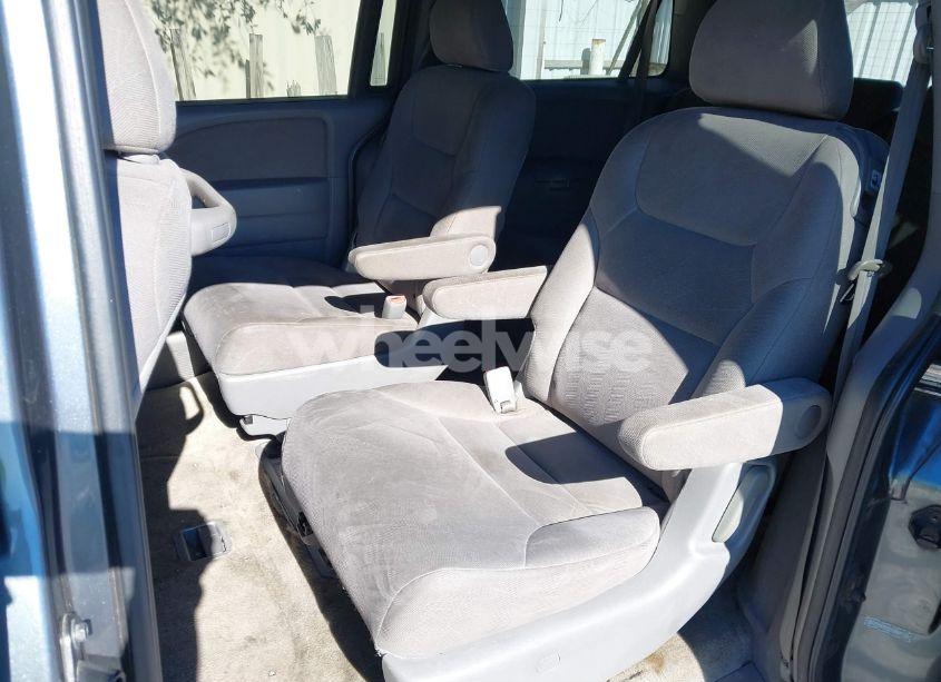 Photo 8 of 2010 Honda Odyssey EX (VIN 5FNRL3H41AB015407)