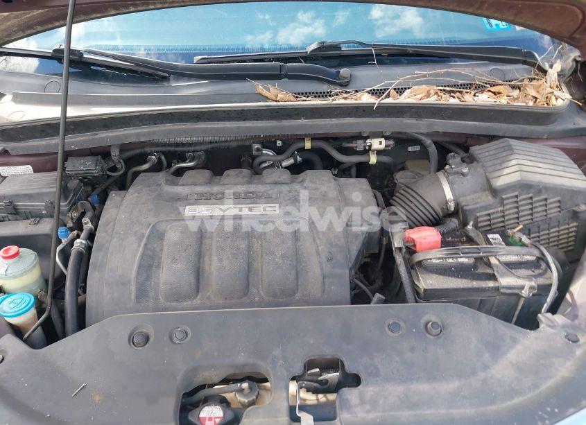 Photo 10 of 2010 Honda Odyssey EX (VIN 5FNRL3H41AB079561)