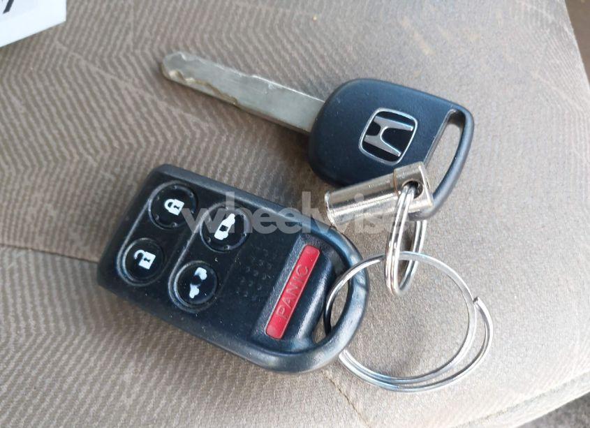 Photo 11 of 2010 Honda Odyssey EX (VIN 5FNRL3H41AB079561)