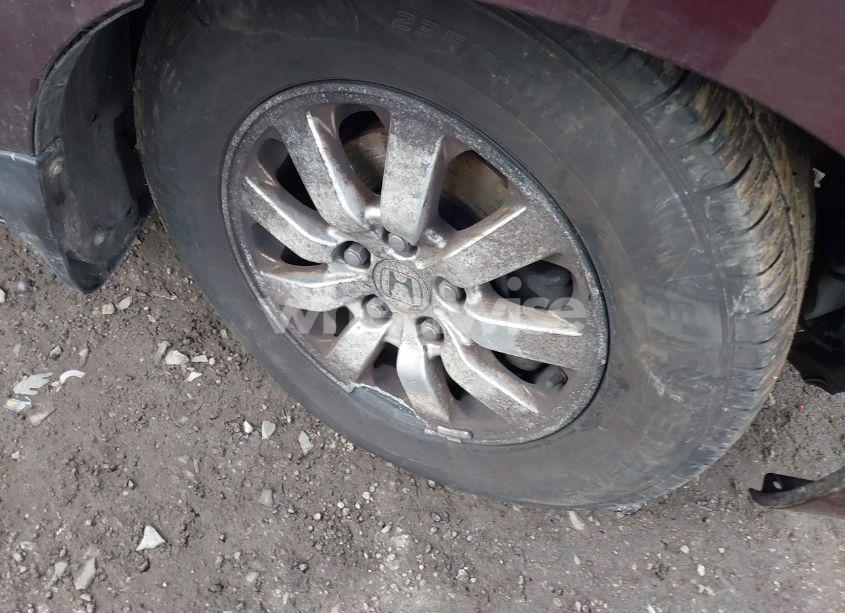 Photo 12 of 2010 Honda Odyssey EX (VIN 5FNRL3H41AB079561)