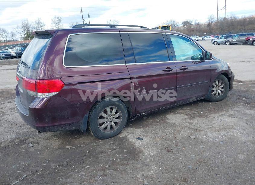 Photo 4 of 2010 Honda Odyssey EX (VIN 5FNRL3H41AB079561)