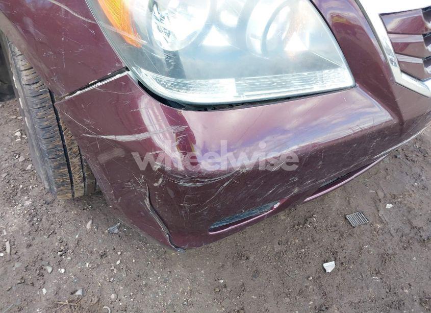 Photo 6 of 2010 Honda Odyssey EX (VIN 5FNRL3H41AB079561)