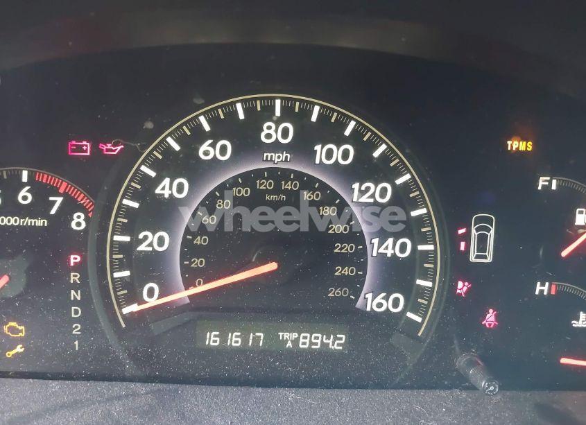 Photo 7 of 2010 Honda Odyssey EX (VIN 5FNRL3H41AB079561)