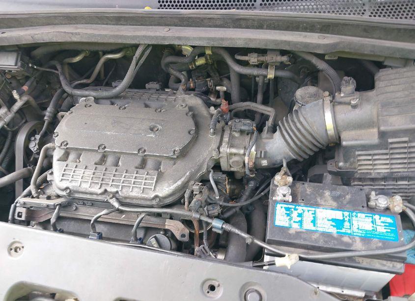 Photo 10 of 2010 Honda Odyssey EX (VIN 5FNRL3H42AB012953)