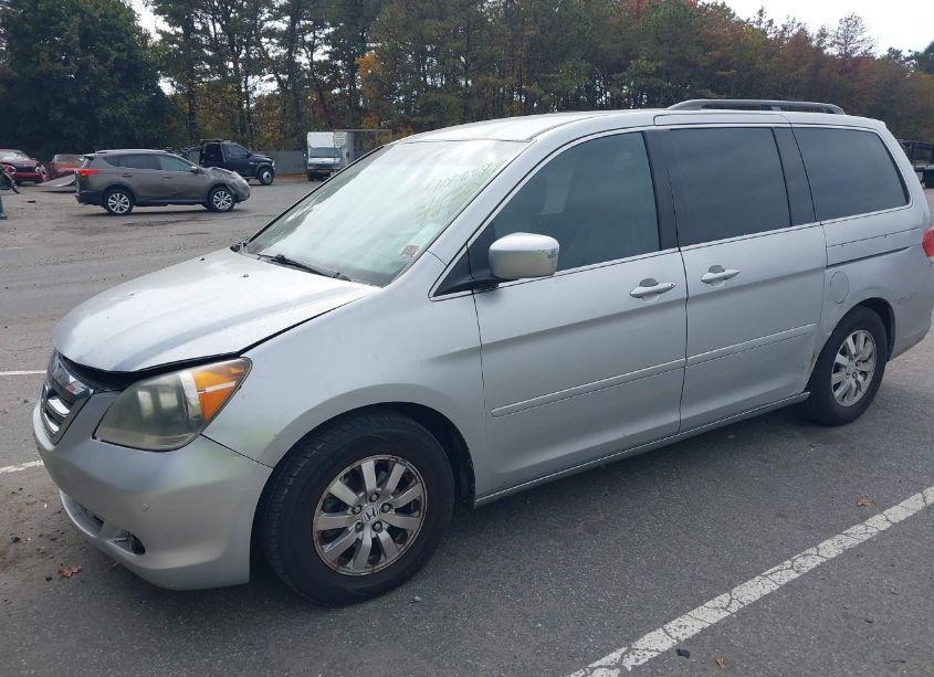 Photo 2 of 2010 Honda Odyssey EX (VIN 5FNRL3H42AB012953)