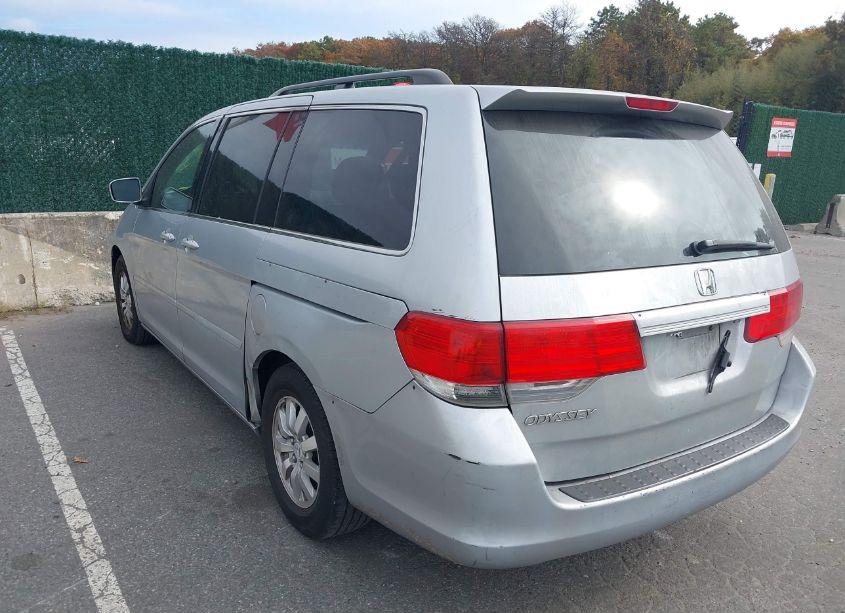 Photo 3 of 2010 Honda Odyssey EX (VIN 5FNRL3H42AB012953)