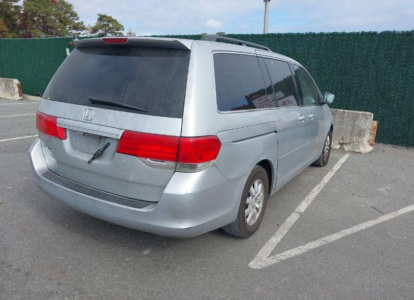 Photo 4 of 2010 Honda Odyssey EX (VIN 5FNRL3H42AB012953)