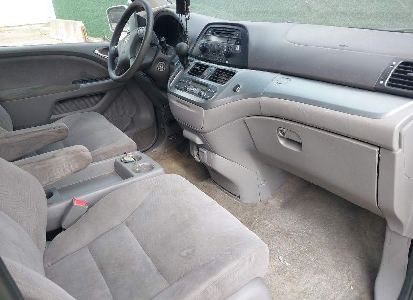 Photo 5 of 2010 Honda Odyssey EX (VIN 5FNRL3H42AB012953)