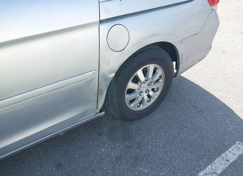 Photo 6 of 2010 Honda Odyssey EX (VIN 5FNRL3H42AB012953)