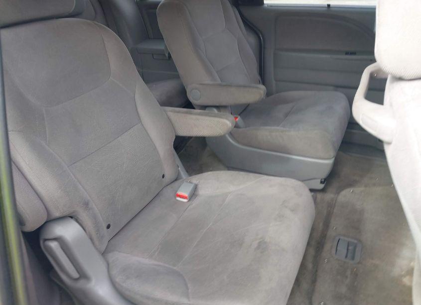 Photo 8 of 2010 Honda Odyssey EX (VIN 5FNRL3H42AB012953)