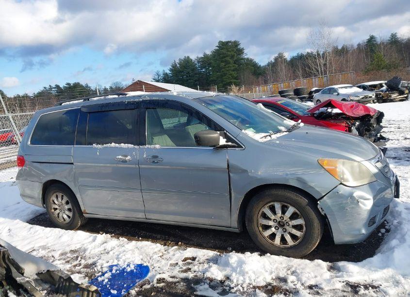 Photo 13 of 2010 Honda Odyssey EX (VIN 5FNRL3H42AB038775)