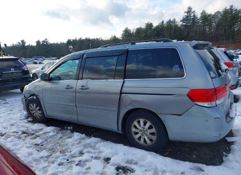 Photo 14 of 2010 Honda Odyssey EX (VIN 5FNRL3H42AB038775)