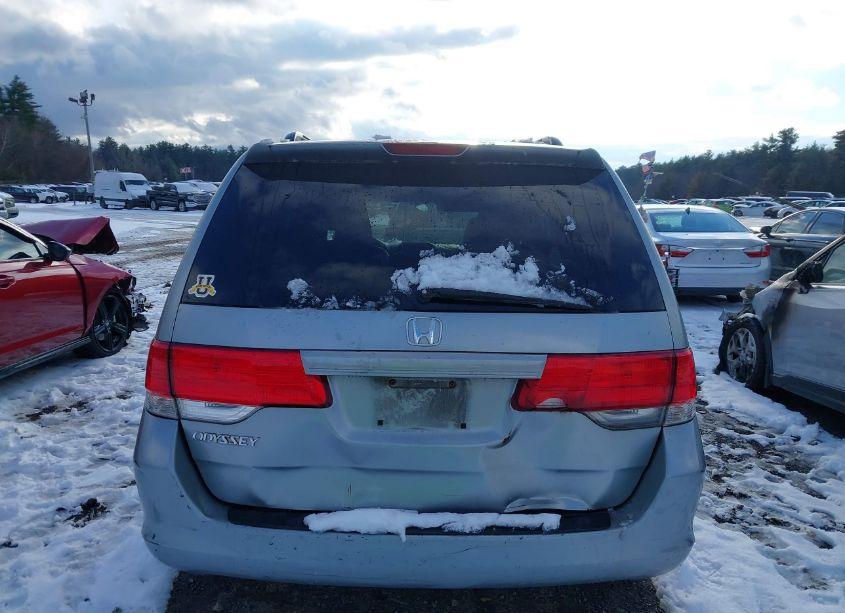 Photo 16 of 2010 Honda Odyssey EX (VIN 5FNRL3H42AB038775)