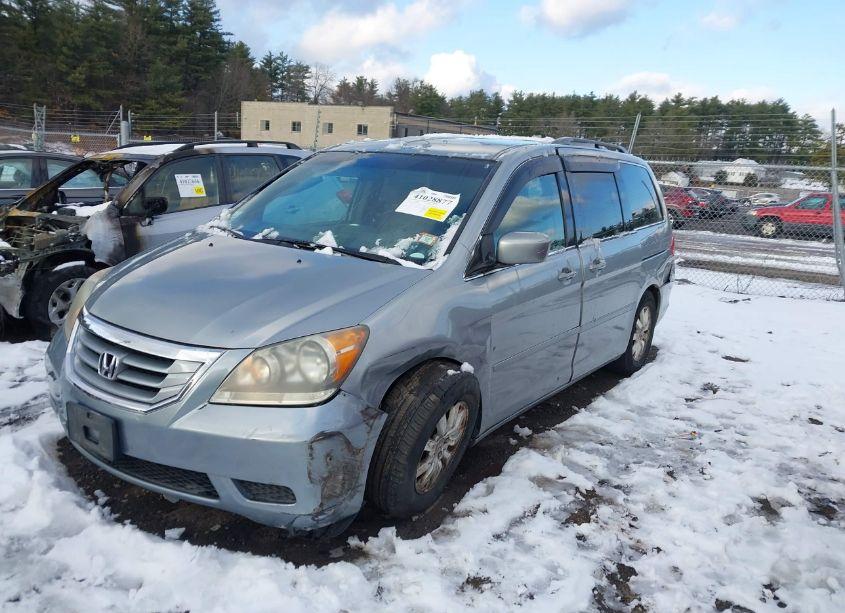 Photo 2 of 2010 Honda Odyssey EX (VIN 5FNRL3H42AB038775)