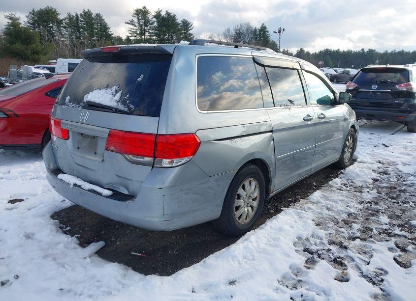 Photo 4 of 2010 Honda Odyssey EX (VIN 5FNRL3H42AB038775)