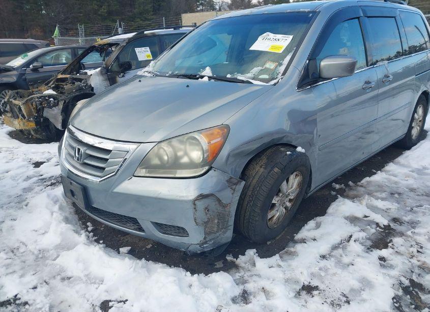Photo 6 of 2010 Honda Odyssey EX (VIN 5FNRL3H42AB038775)