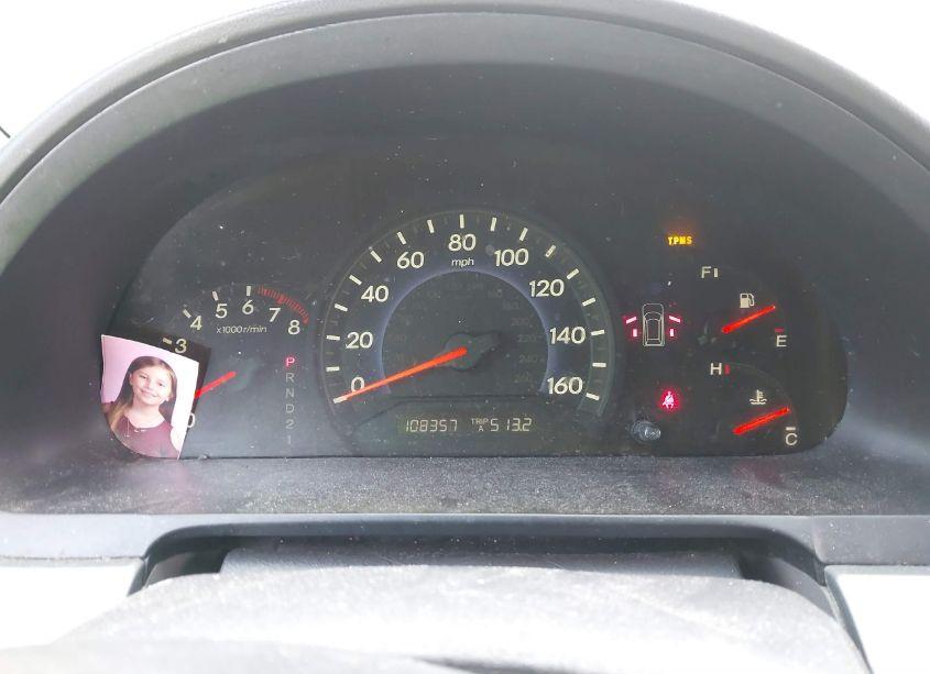 Photo 7 of 2010 Honda Odyssey EX (VIN 5FNRL3H42AB038775)