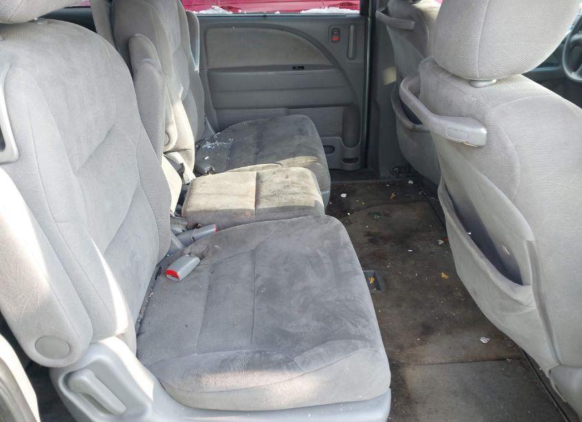 Photo 8 of 2010 Honda Odyssey EX (VIN 5FNRL3H42AB038775)