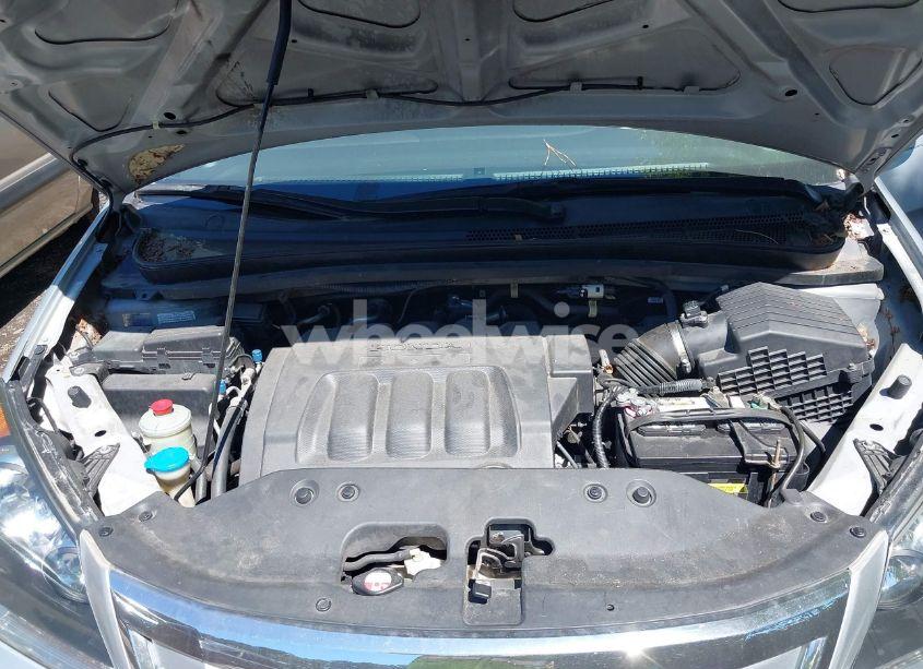 Photo 10 of 2010 Honda Odyssey EX (VIN 5FNRL3H42AB042518)