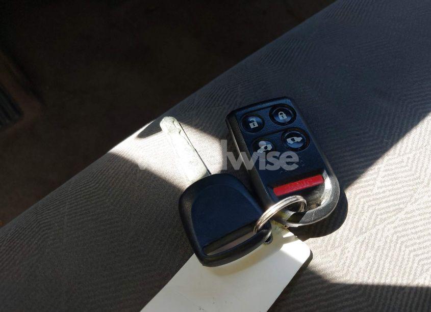 Photo 11 of 2010 Honda Odyssey EX (VIN 5FNRL3H42AB042518)