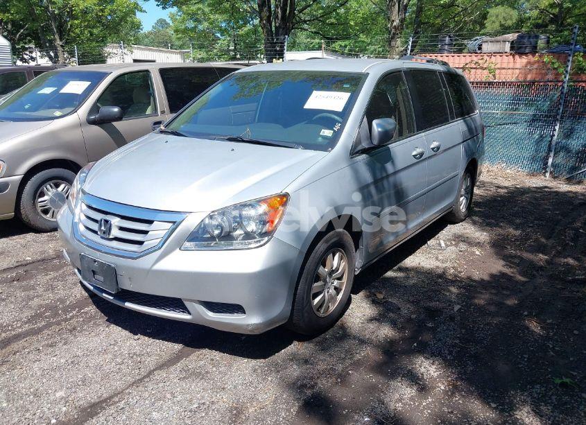 Photo 2 of 2010 Honda Odyssey EX (VIN 5FNRL3H42AB042518)