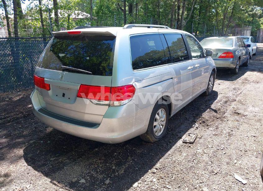 Photo 4 of 2010 Honda Odyssey EX (VIN 5FNRL3H42AB042518)