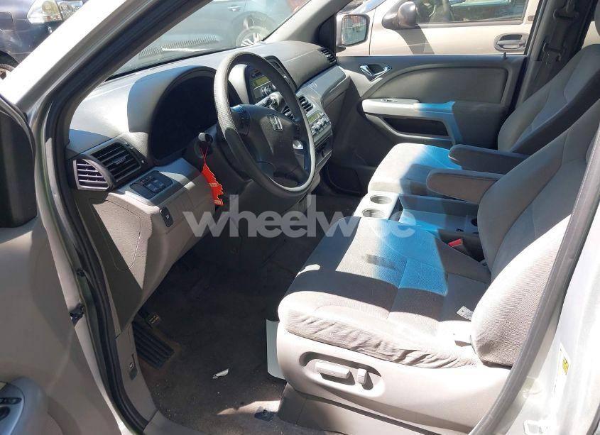 Photo 5 of 2010 Honda Odyssey EX (VIN 5FNRL3H42AB042518)