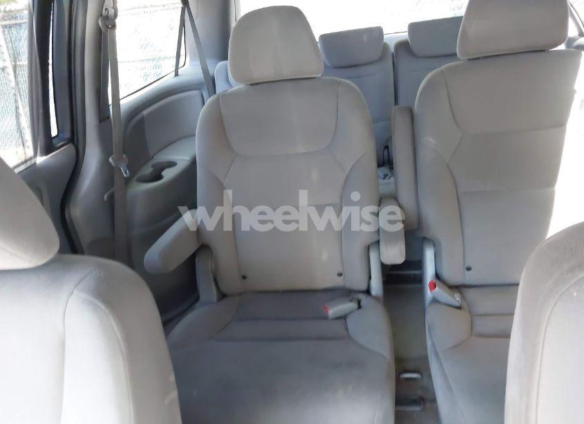 Photo 8 of 2010 Honda Odyssey EX (VIN 5FNRL3H42AB042518)