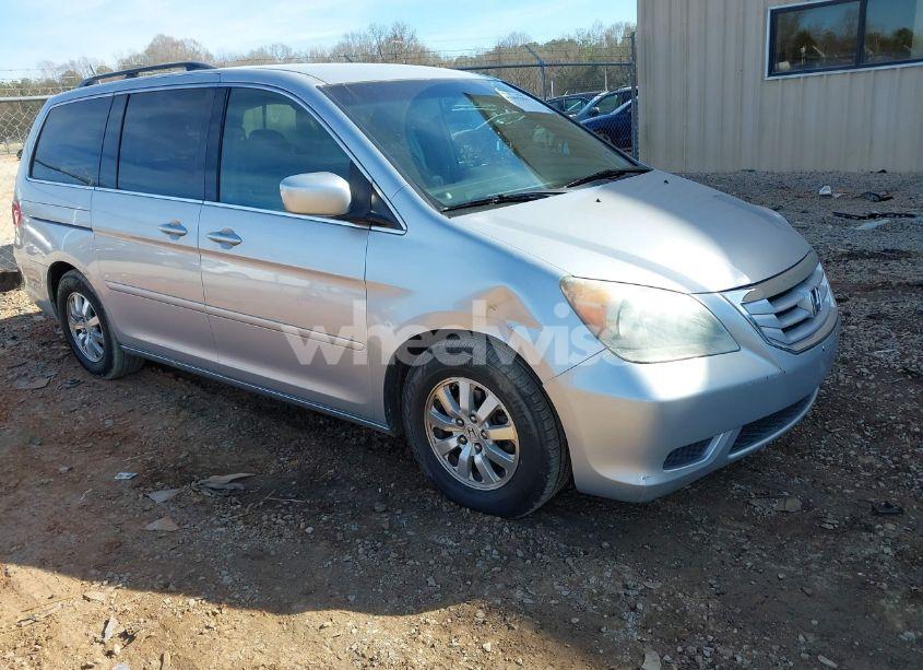 2010 Honda Odyssey EX (VIN 5FNRL3H42AB070190) main photo