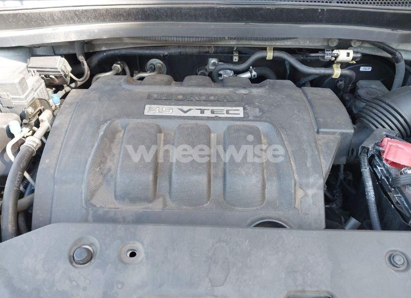 Photo 10 of 2010 Honda Odyssey EX (VIN 5FNRL3H42AB070190)