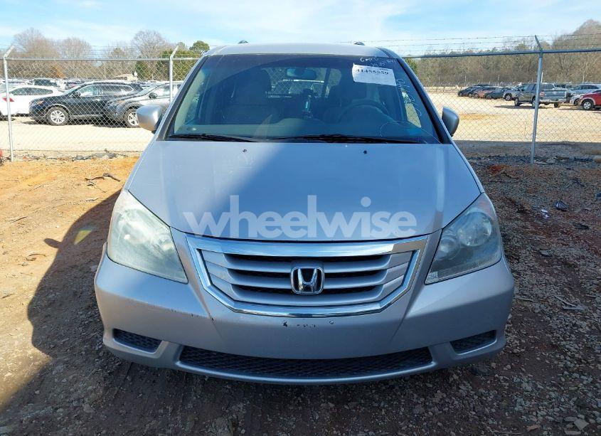Photo 12 of 2010 Honda Odyssey EX (VIN 5FNRL3H42AB070190)