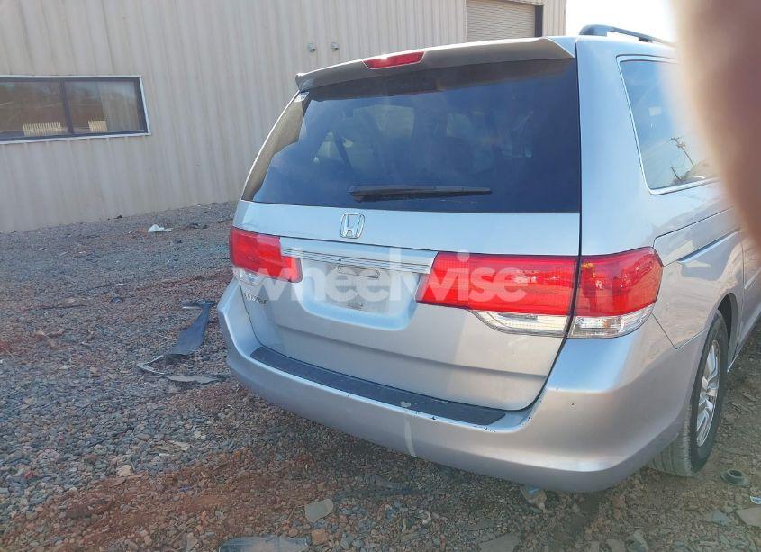 Photo 16 of 2010 Honda Odyssey EX (VIN 5FNRL3H42AB070190)