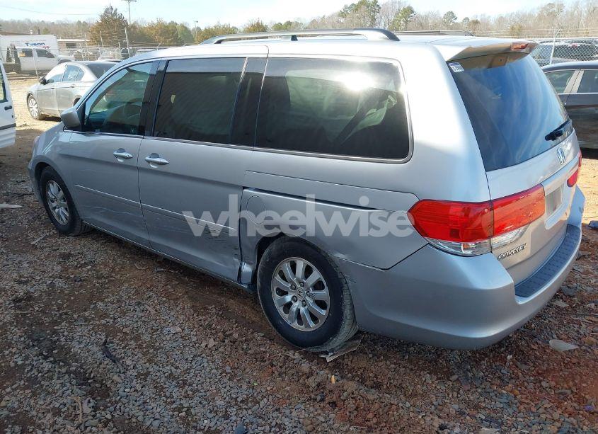 Photo 3 of 2010 Honda Odyssey EX (VIN 5FNRL3H42AB070190)